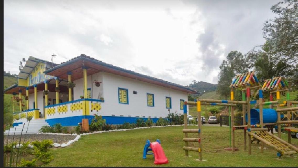 Hotel Bariloche Santa Rosa de Cabal